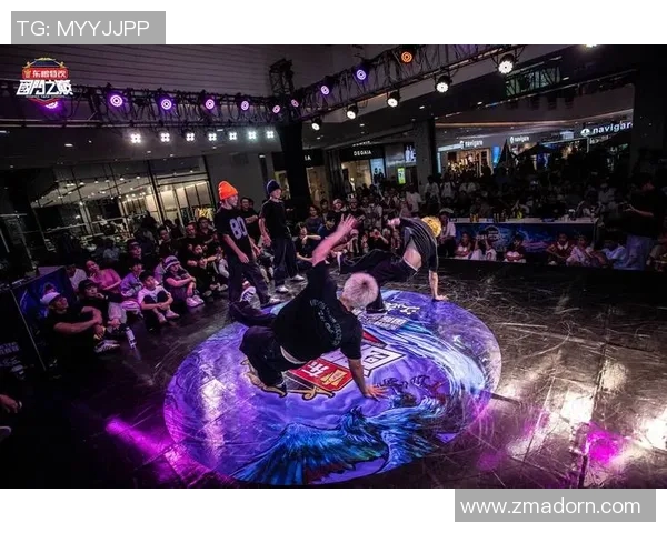 北京街舞队实力引发热议舞者与观众的力量之争探讨