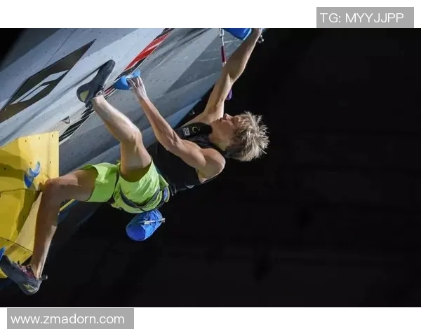 杭州极限运动队在世界攀岩锦标赛中的拼搏历程与荣耀时刻