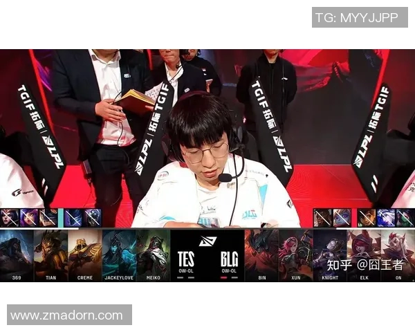 深入分析BLG战队的阵地战策略与战术执行细节